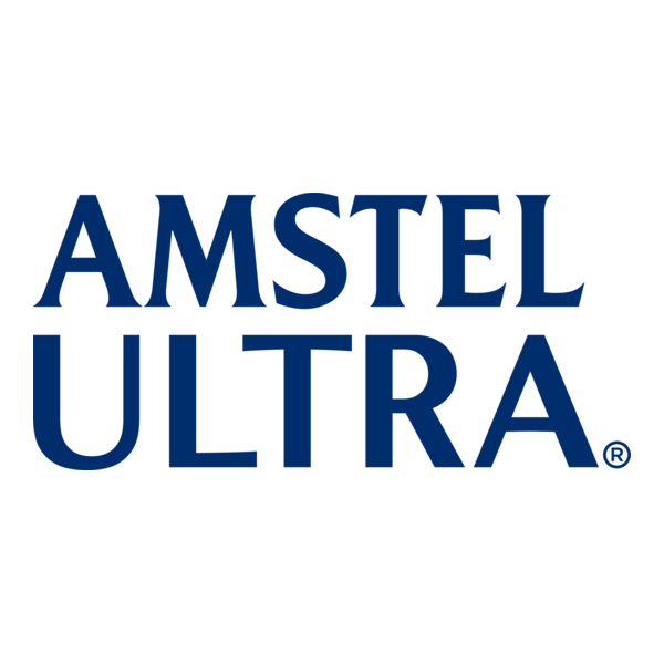 Amstel Ultra Logo PNG Vector
