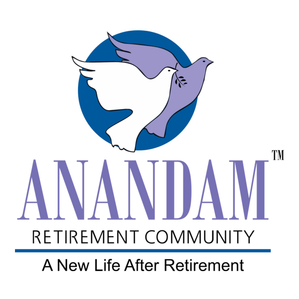 Anandam Retirement Community Logo PNG Vector