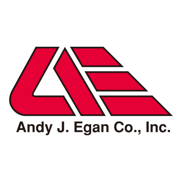 Andy J. Egan Co. Logo PNG Vector