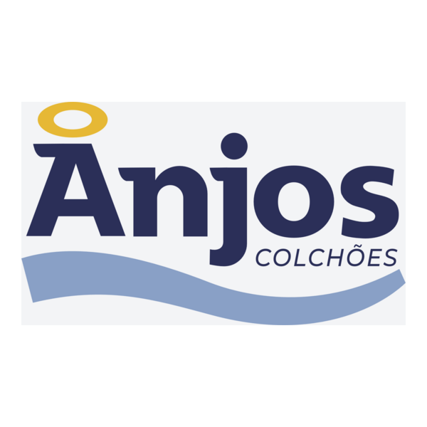 ANJOS COLCHÕES Logo PNG Vector