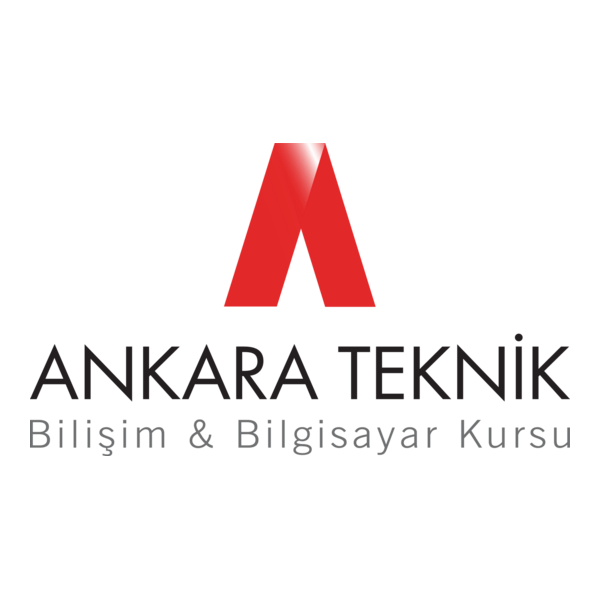 ankara teknik bilişim Logo PNG Vector