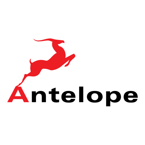 Antelope Audio Logo PNG Vector