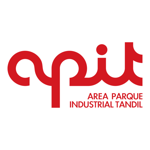 APIT - Parque Industrial Tandil Logo PNG Vector