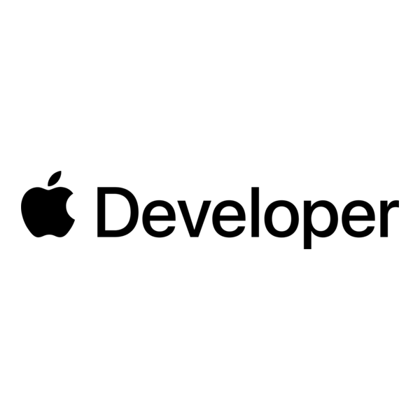 Apple Developer Logo PNG Vectors Free Download