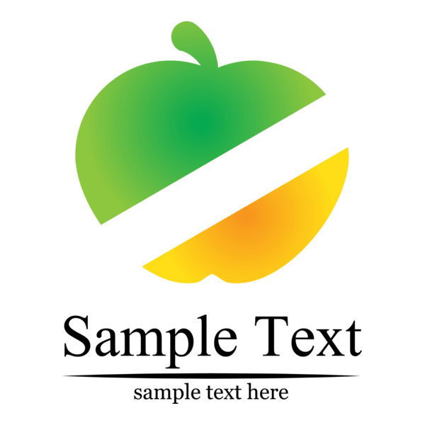 Apple Logo PNG Vector