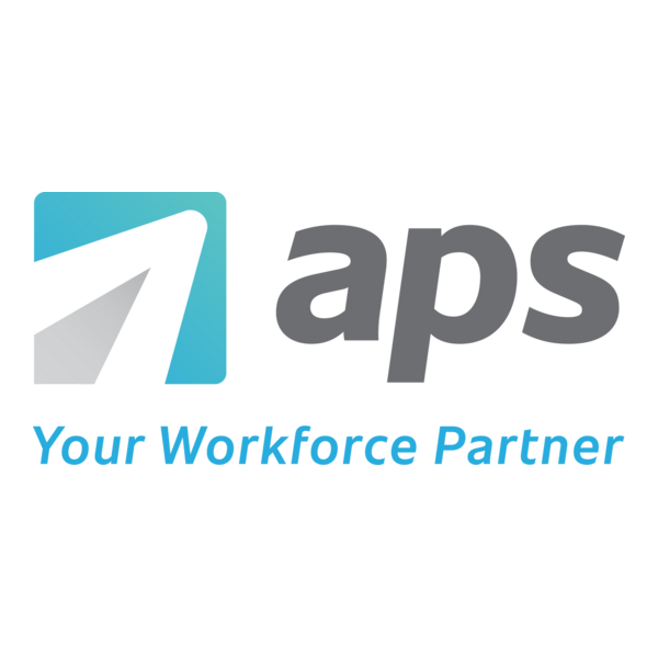 APS Payroll Logo PNG Vector
