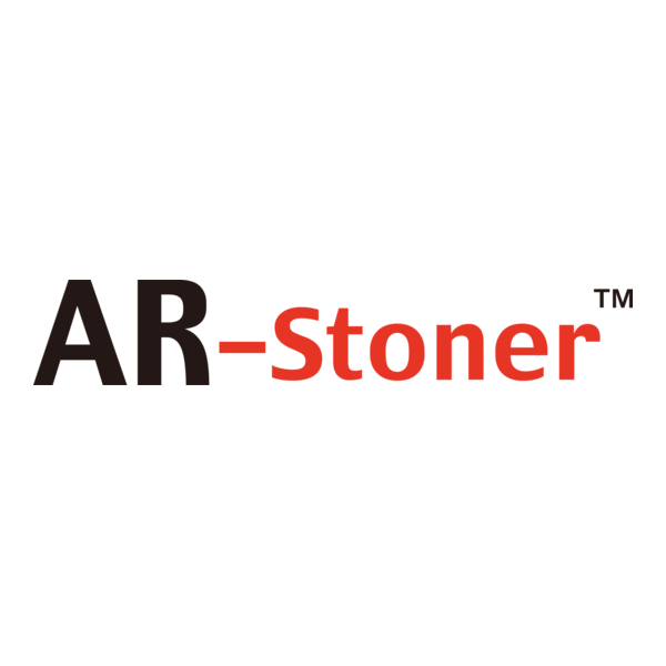 AR-Stoner Logo PNG Vector