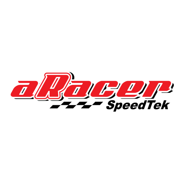 aRacer SpeedTek Logo PNG Vector