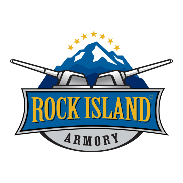 Armscor-Rock Island Armory Logo PNG Vector