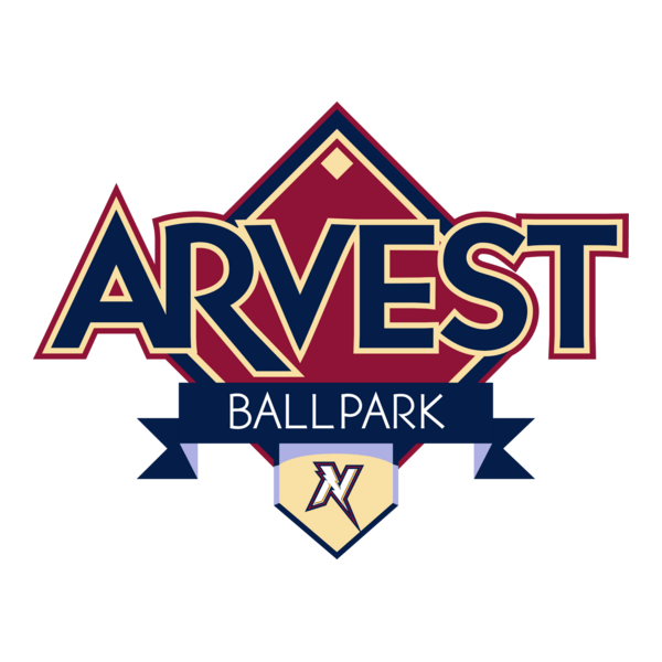 ARVEST BALLPARK Logo PNG Vector