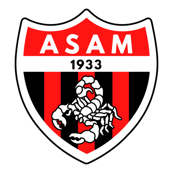 AS Ain M'lila (new) Logo PNG Vector