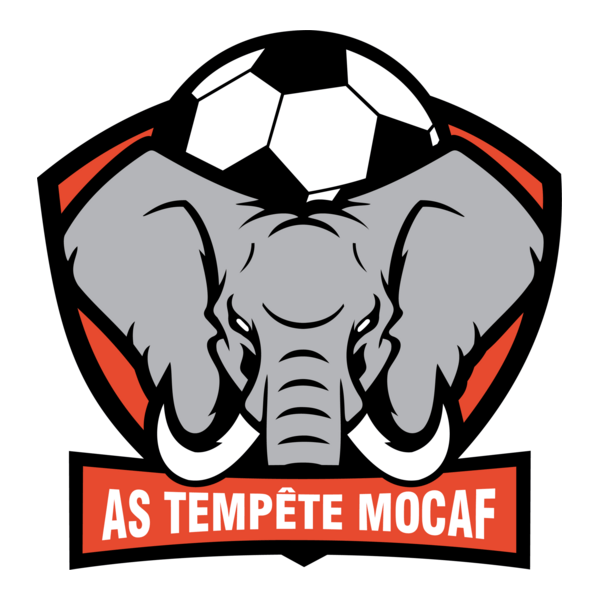 AS Tempête Mocaf Logo PNG Vector