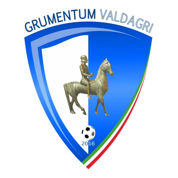 ASD Grumentum Val D'agri Logo PNG Vector