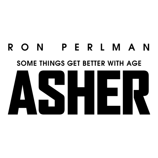 Asher Logo PNG Vector