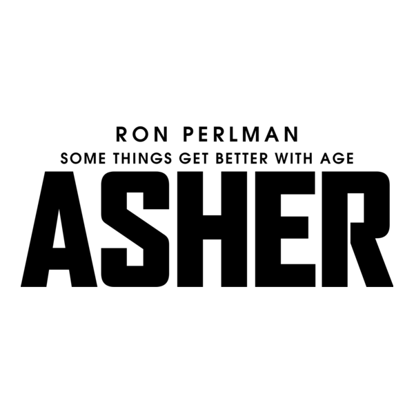 Asher Logo PNG Vector