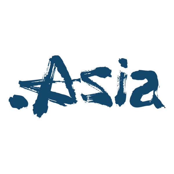 .Asia (Domain) Logo PNG Vector