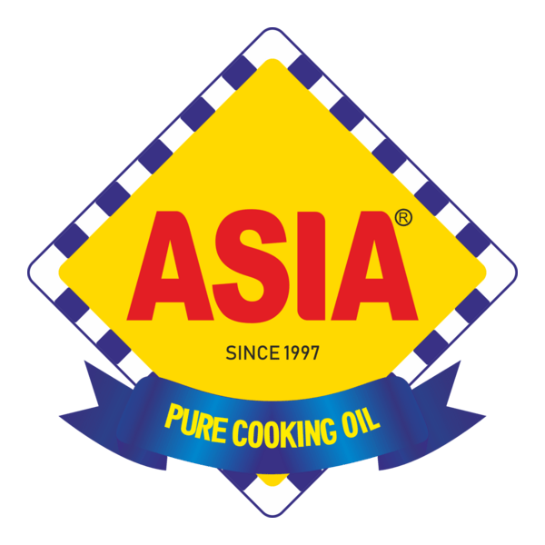 Asia Oil Logo PNG Vector