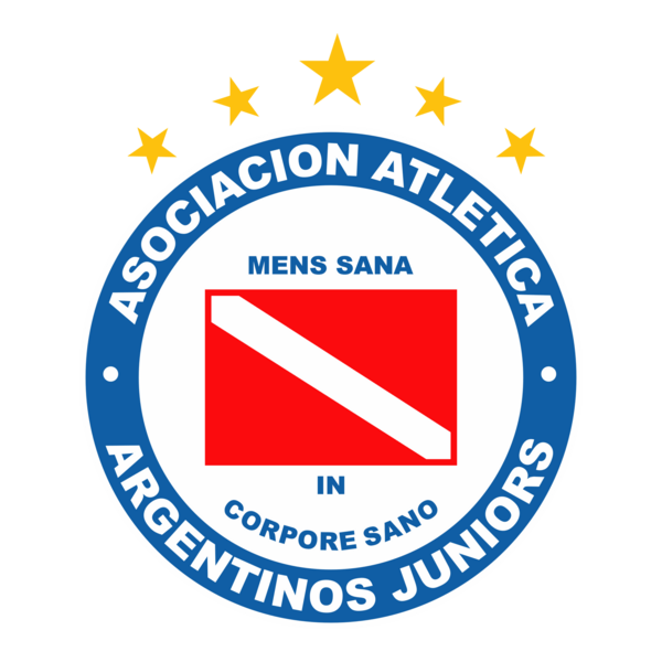 Asociación Atlética Argentinos Juniors 2019 Logo PNG Vector