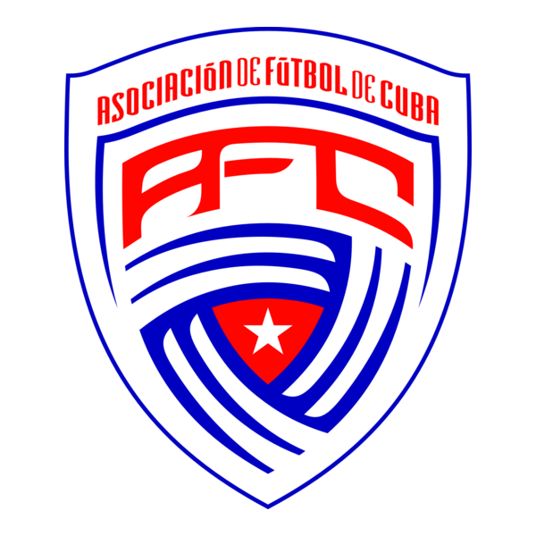 Asociación de Fútbol de Cuba Logo PNG Vector