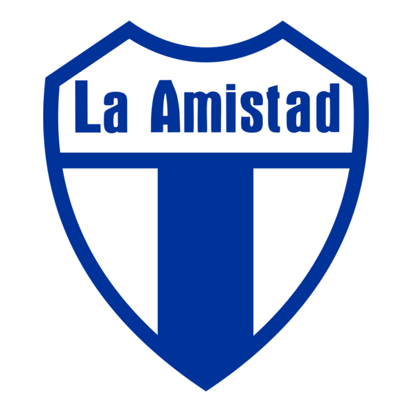 Asociación Deportiva La Amistad Logo PNG Vector
