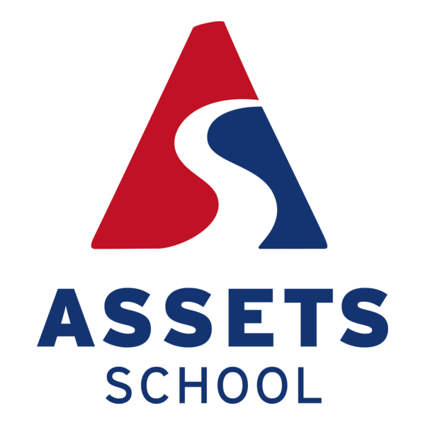 Assets School Logo PNG Vector