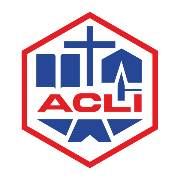 Associazioni Cristiane Lavoratori Italiani Logo PNG Vector