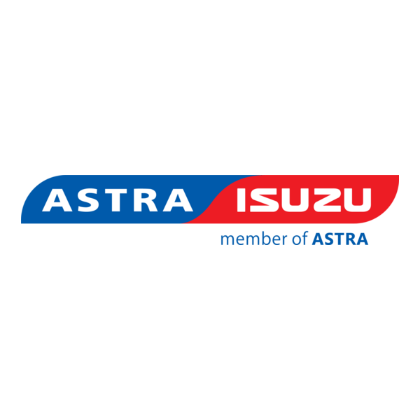 Astra Isuzu Logo PNG Vector