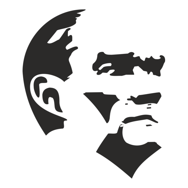 atatürk silüeti Logo PNG Vector