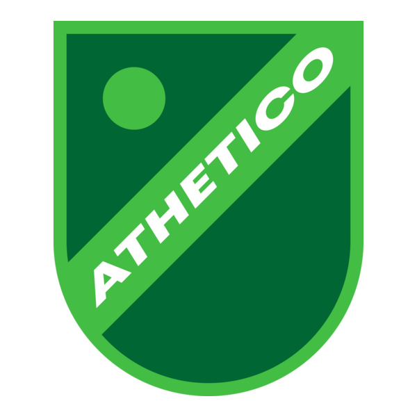 ATHLETICO DE GROSSOS Logo PNG Vector