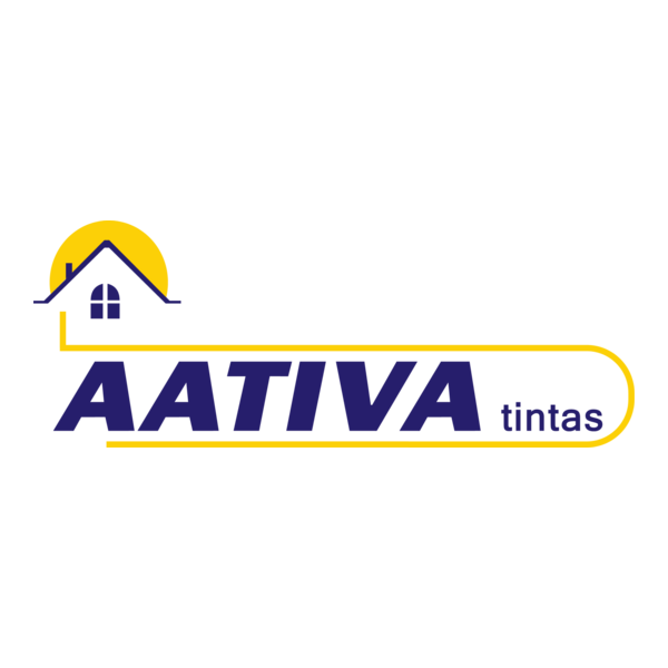 Ativa Tintas Logo PNG Vector