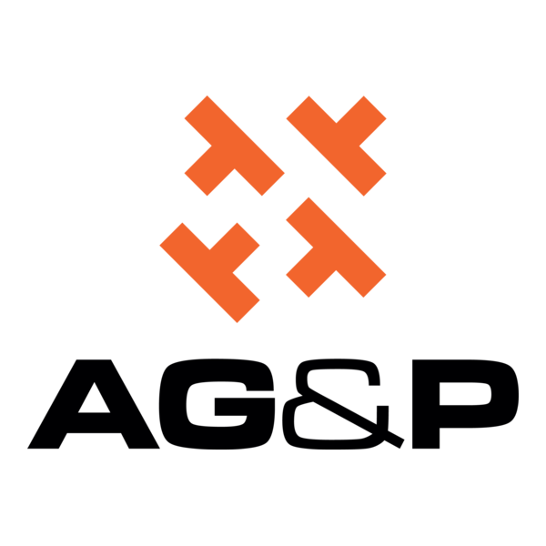 Atlantic Gulf & Pacific Logo PNG Vector