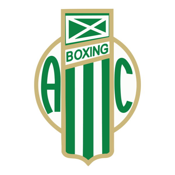 Atlético Boxing Club Logo PNG Vector