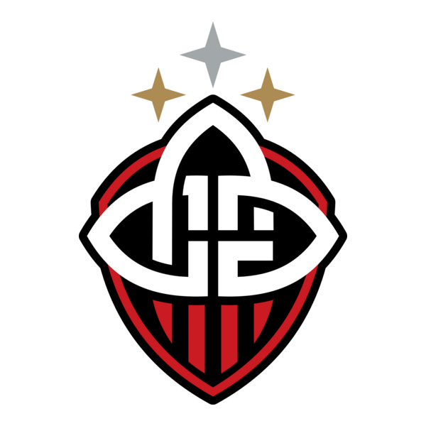 Atlético Clube Goianiense - Novo 2019 Logo PNG Vector