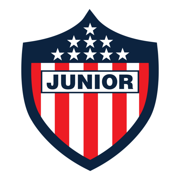 Atlético Junior Logo PNG Vector