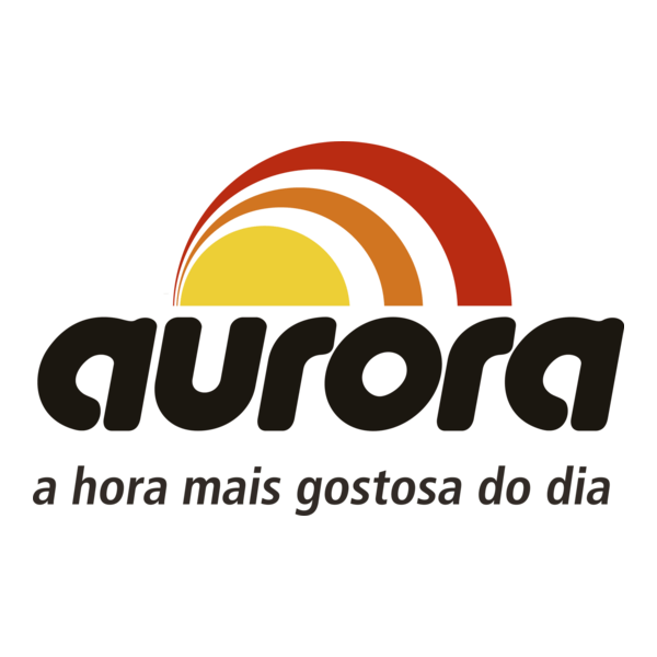 Aurora Logo PNG Vector