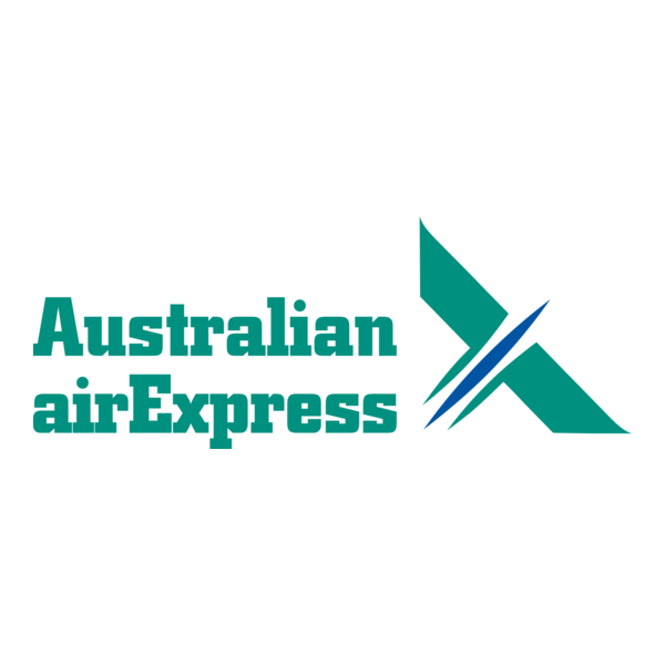 Australian air Express Logo PNG Vector