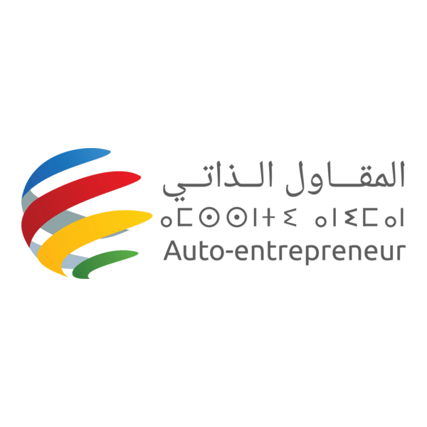 Auto-entrepreneur - Maroc Logo PNG Vector