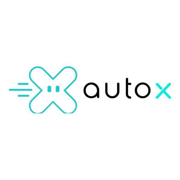 AutoX Logo PNG Vector