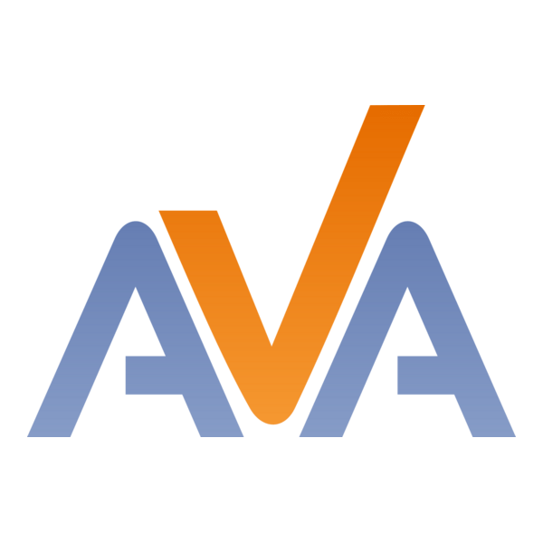 AVA Logo PNG Vector