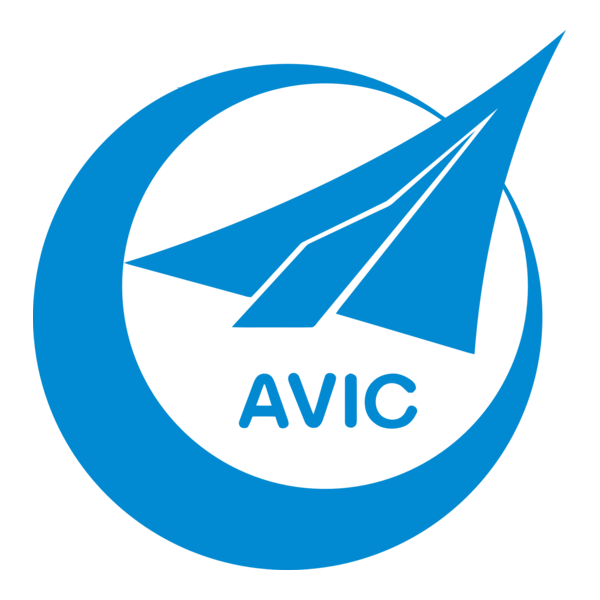 Avic Shenyang Aircraft Corporation Logo PNG Vector