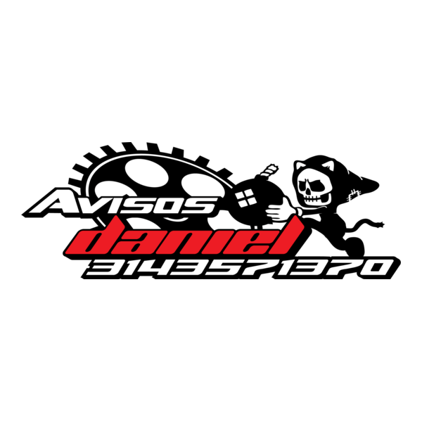 AVISOS DANIEL Logo PNG Vector
