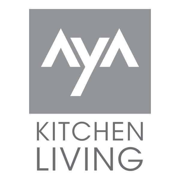 AyA KITCHEN LIVING Logo PNG Vector
