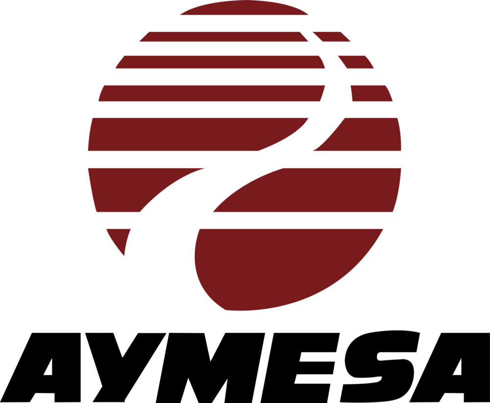 Aymesa Ecuador vertical Logo PNG Vector