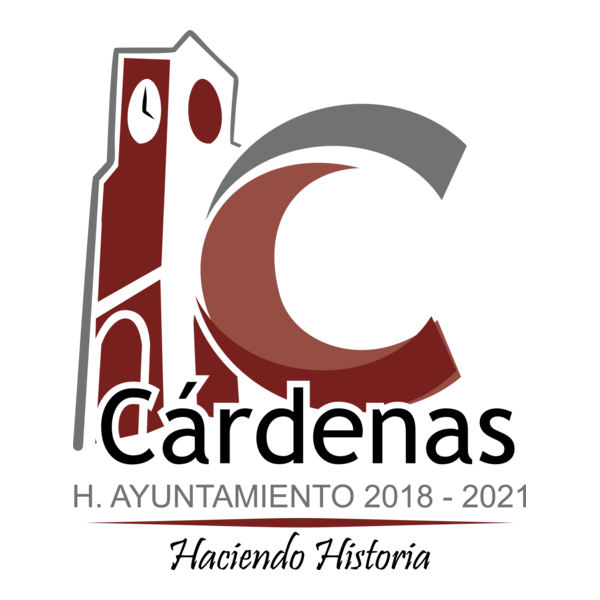 AYUNTAMIENTO DE CARDENAS 2018-2021 Logo PNG Vector