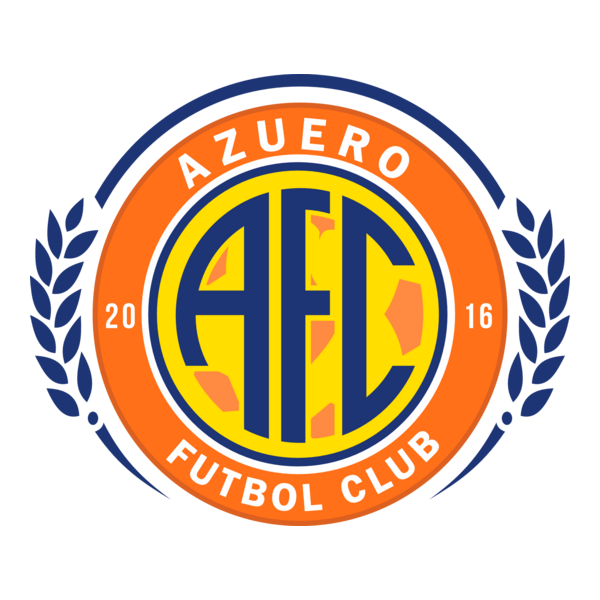 Azuero FC (new) Logo PNG Vector