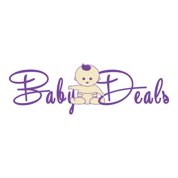 Baby Deals Logo PNG Vector