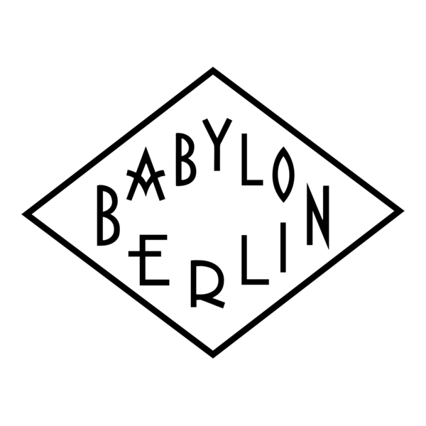Babylon Berlin Logo PNG Vector