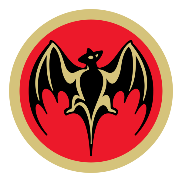 BACARDI Logo PNG Vector