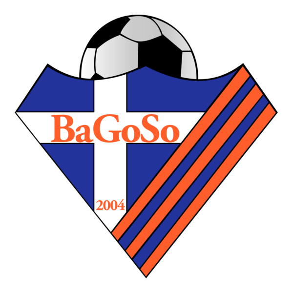 BaGoSo FC Logo PNG Vector