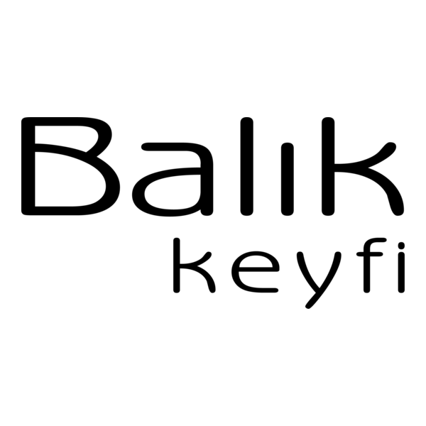 Balık Keyfi Logo PNG Vector